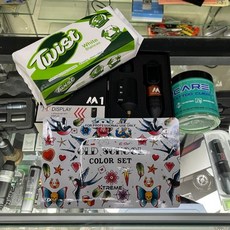 MARS TATTOO M1 無線馬達機套組 刺青紋身器材, 1個