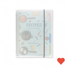 다이어리 홈 북, 화이트