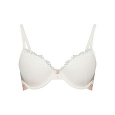 엠포리오아르마니 레이스 트리밍 브라