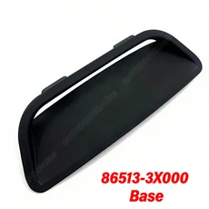 현대 아반떼 2011 차량용 후방 하이 브레이크 라이트 세 번째 바디 키트 92700 3X000, 02 Base