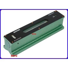 ACCUD 氣泡式平行水平儀 精密水平尺, 1個, 713-006 150mm