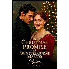 (英文圖書)A Christmas Promise at Winterbourne Manor: A Victorian Holiday Romance Novel of... 平裝版, Independently Published, 英文