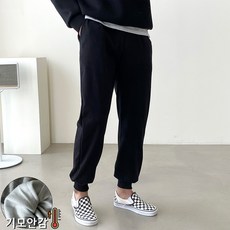 빠델 남성용 사계절 데일리 스판 밴딩 트레이닝 조거팬츠