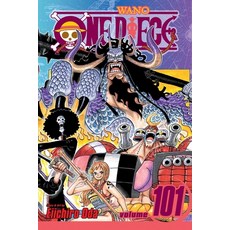 (영문도서) One Piece Vol. 101 Paperback, Viz Media, English, 9781974734207