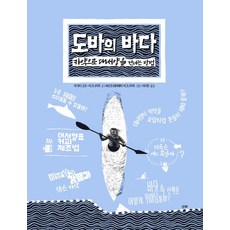 多巴的海：用獨木舟橫渡大西洋的方法, 阿嘉莎·羅特-伊格納丘克, 山河