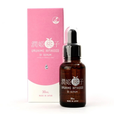 URUHIME MOMOKO S1 精華液 30ml, 粉色--新效期, 1個裝