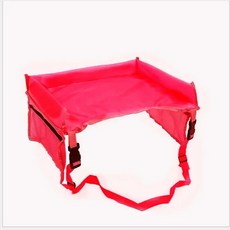 방수 자동차 좌석 보관 테이블 학생 책상 유모차 랙 새로운 스타일 트레이, 1개