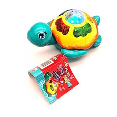 불빛 멜로디 거북이, 1개