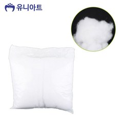 솜 공작 만들기 미술놀이 30x30cm 유아미술 공예 5000