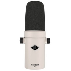 유니버셜 오디오 SD-1 표준 다이내믹 마이크 화이트, 마이크로폰, 마이크로폰