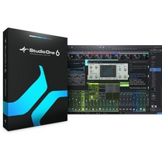 PreSonus Studio One 6 Professional DAW 錄音軟體 混音 編曲