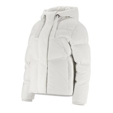 엘르골프 (6K82003 220) 2024 여성 겨울 후드 중량 다운 점퍼 2801247