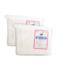 성진 탈지면 450g 4 x 4 cm, 1개입, 2개