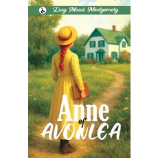 (英文圖書)Anne of Avonlea 平裝版, Rustam Prakashan, 英文