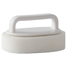 TWIS手持式海綿清潔刷 輕鬆清潔不費力 多種材質適用 居家清潔好幫手, 1套裝