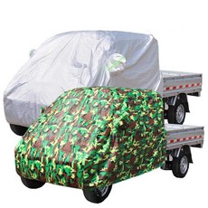 용달차덮개 트럭 화물차 덮개 자외선 가림막 갑빠 차량용타입 프론트, 회색