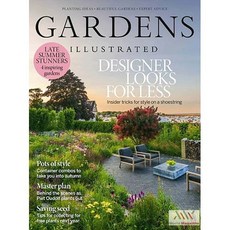 Gardens Illustrated Uk 2025년9월#.356호