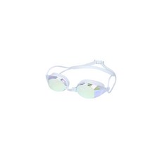 레노마수영복 수영/서핑/다이빙 용품 용품 성인 2WAY 코팅 미러수경 5016983220, F, WH(화이트)