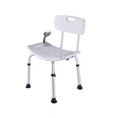 Reverence 靠背沐浴椅, 1個, 混色