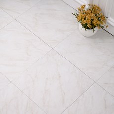 로즈로사 2T 접착식 데코타일 30 x 30 cm, 골드라이트18장, 1개