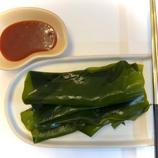 오씨엔수산 완도산 염장 쌈 다시마 햇다시마, 1개, 쌈다시마, 20kg