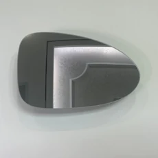 포르쉐 마칸 2014 - 2020 차량용 OEM: 95B 857 521 A / 95B 857 522 A 차량 SUV 광각 열선 사이드 미러 유, 03 right