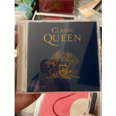 QUEEN Classic QUEEN CD, 1個