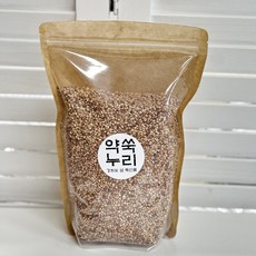 약쑥누리 강화도 햇곡 붉은 찰수수 수수쌀, 1개, 1kg