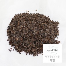잠오케이 베개 충전제 모음(편백큐브 메밀 바이오칩 솜), 메밀껍질 1kg, 1개