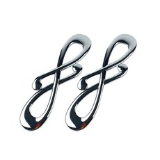 손잡이 어필링(96mm/DH-313)x2개 손잡이닥터 가구손잡이 옷장 서랍 신발장 싱크대손잡이, 어필링(DH-313)x2개, 니켈유광