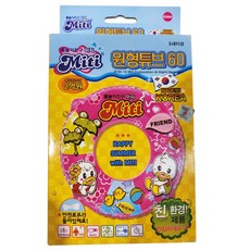 위니코니 미티 원형튜브 60, 1개, 단품