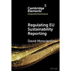 (英文圖書)Regulating EU Sustainability Reporting: Learning from Failure and Success 精裝版, Cambridge University Press, 英文