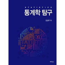 統計學探究, 博英社, 金聖珠