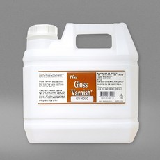홀아트 플러스 글로스바니쉬 4L, 단품