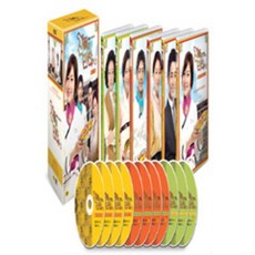 DVD 신들의 만찬-32부작 (11disc)-성유리 주상옥 이상우 서현진