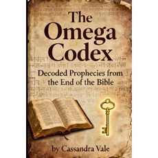 (英文圖書)The Omega Codex 平裝版, Independently Published, 英文