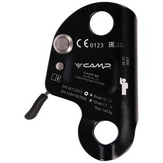 伊凱文戶外 CAMP 黑 Solo 2 無手柄上升器 適用8-13mm繩索 救援攀登工具, 1個