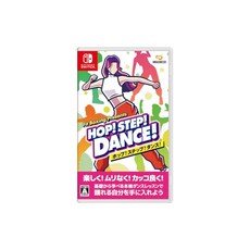HOP! STEP! DANCE! -Switch