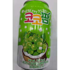 코코팜 포도, 340ml, 12개