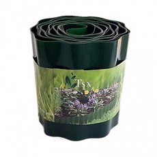 정원 울타리 화단울타리 가드닝 15cm 9M RD-12410, 상세페이지 참조