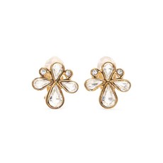 생 로랑 중고 2000's 플라워 이어링