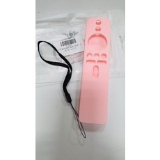 小米遙控器保護套，粉紅色，適用於小米盒子 S, 小米遙控器保護套-粉