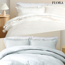 모달프렌치 모달코튼 호텔 차렵이불 단품 및 세트 SS/Q/K/EK 5colors