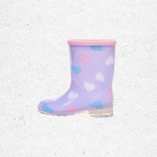 매장정품 호킨스 HAWKINS 키즈 레인 부츠 - HEART HK92019 1295663