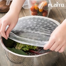 국산 플라이토 실리콘 에코랩 2P 소 중 대, 1개