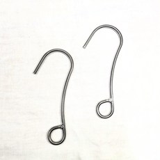 316 스틸 조류걸이 싱글 훅 1개 스쿠버다이빙 리브어보드 코모보 몰디브