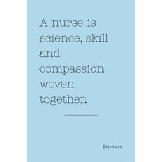 (영문도서)Nurse Journal Paperback, Lulu and Bell, English, 9781839905285