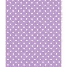 퀼트스타 기요하라 원단 면 클래식 도트 일본 수입 패브릭 퀼트 퀼팅 천 아플리케 바느질 30341, 1개, 퍼플