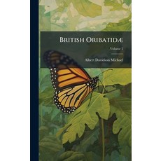 (영문도서)British OribatidÃ] Hardcover, Hutson Street Press, English, 9781023868051