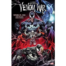 (영문도서) Venom War Paperback, Marvel Universe, English, 9781302958695